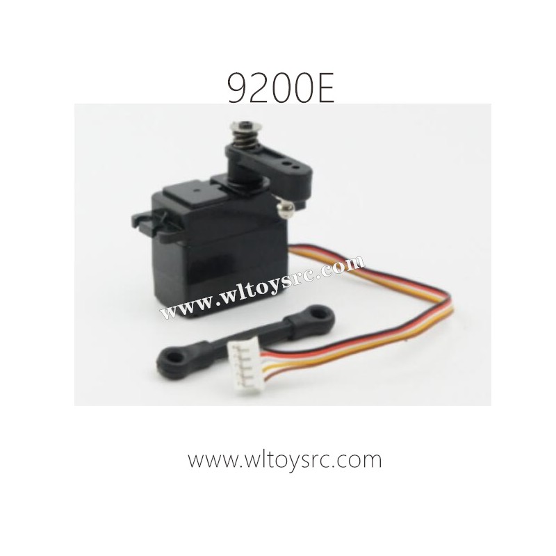 ENOZE 9200E Piranha Parts, 2.2KG Servo