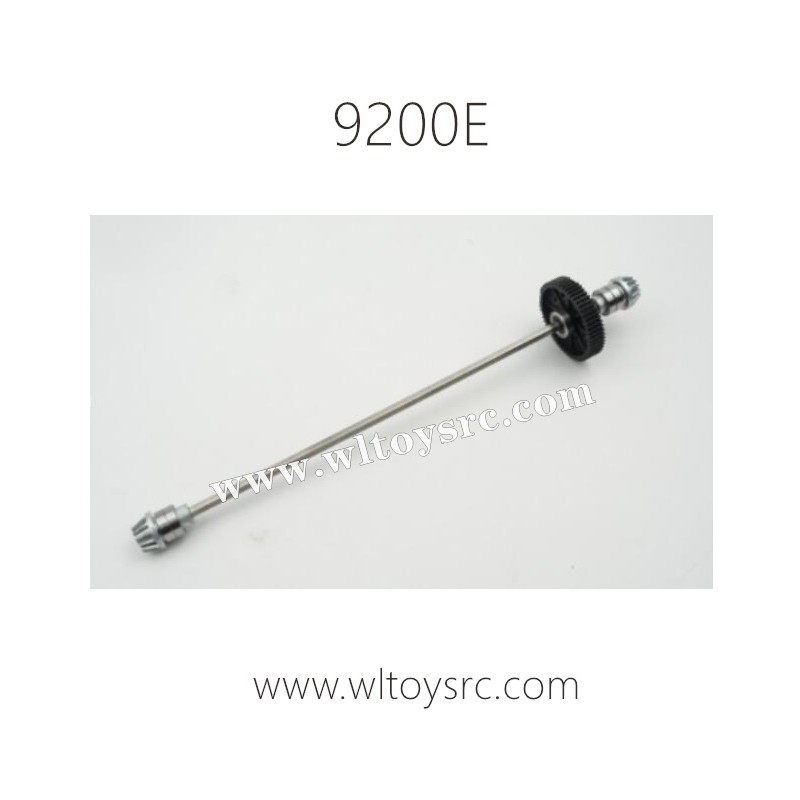 ENOZE 9200E Piranha RC Car Parts, Drive Shaft Assembly