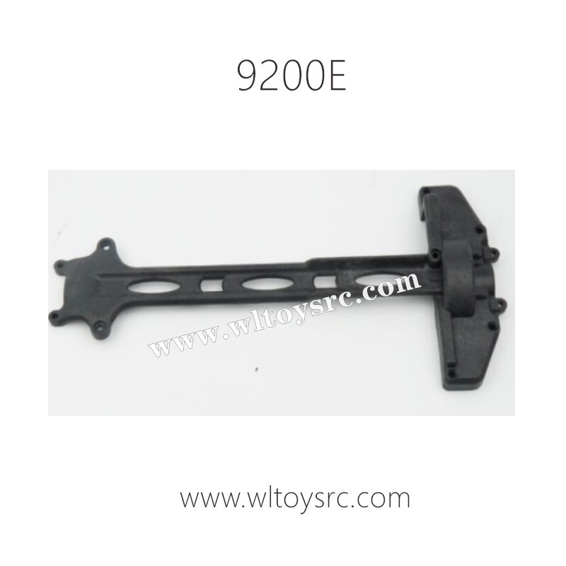 ENOZE 9200E Piranha RC Car Parts, Motor Layering