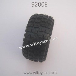 ENOZE 9200E Piranha Parts, Wheel and tires