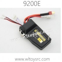 ENOZE 9200E ESC Plate PX9200-30