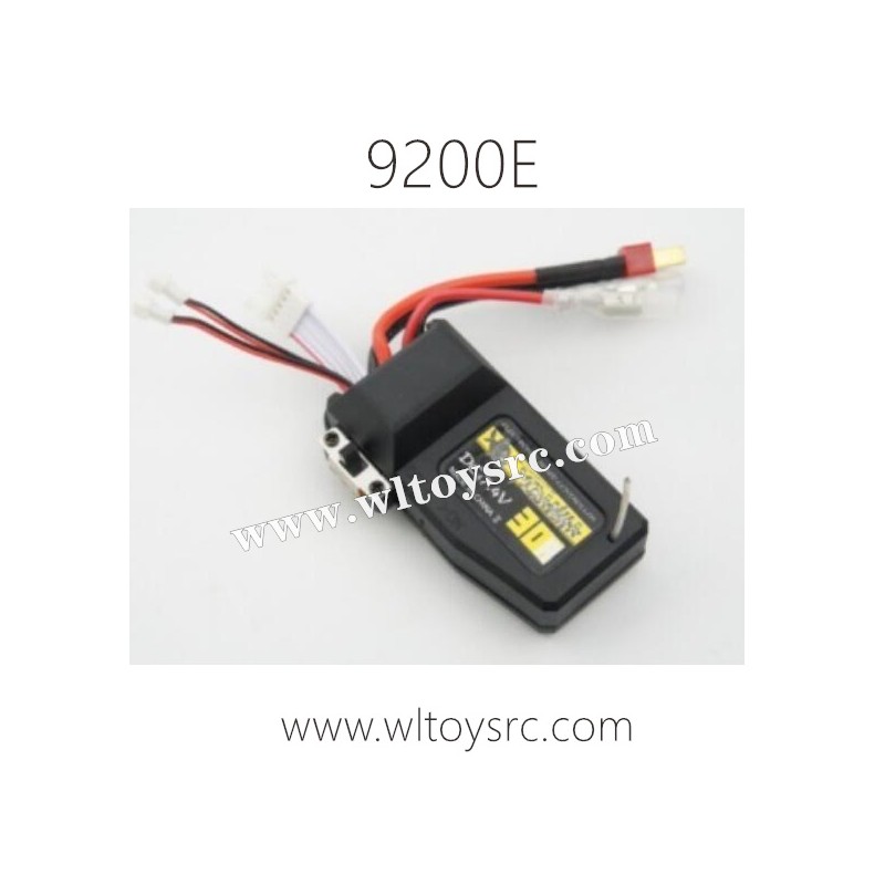 ENOZE 9200E ESC Plate PX9200-30