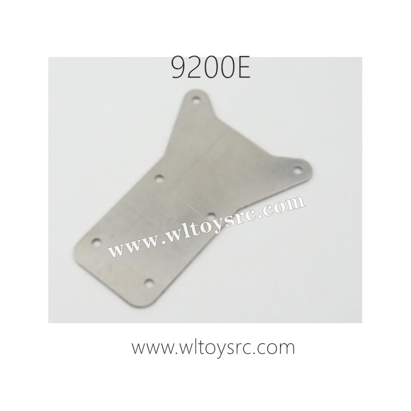 ENOZE 9200E Parts Vehicle Bttom Protective Sheet