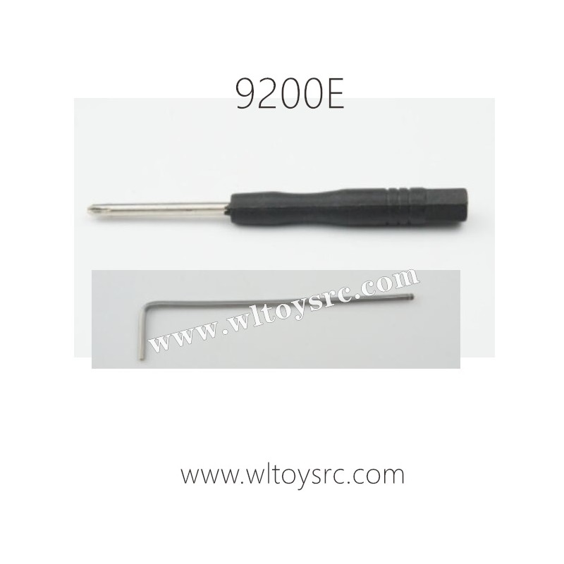 ENOZE 9200E Parts Crosstip Screwdrivers