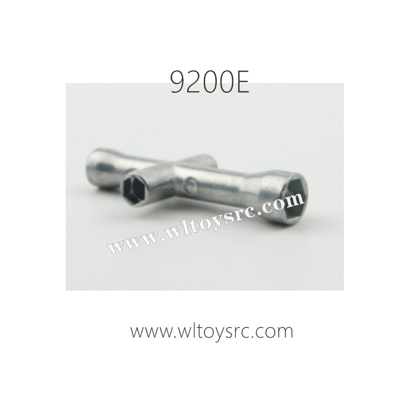 ENOZE 9200E 1/10 RC Car Parts, Socket Wrench PX9200-38