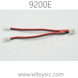 ENOZE 9200E 1/10 RC Car Parts, One-to-Two lamp Cord