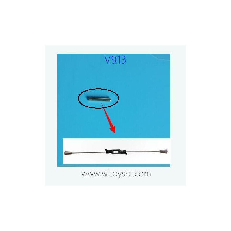 WLTOYS V913 Helicopter Parts, Metal fixing Pin