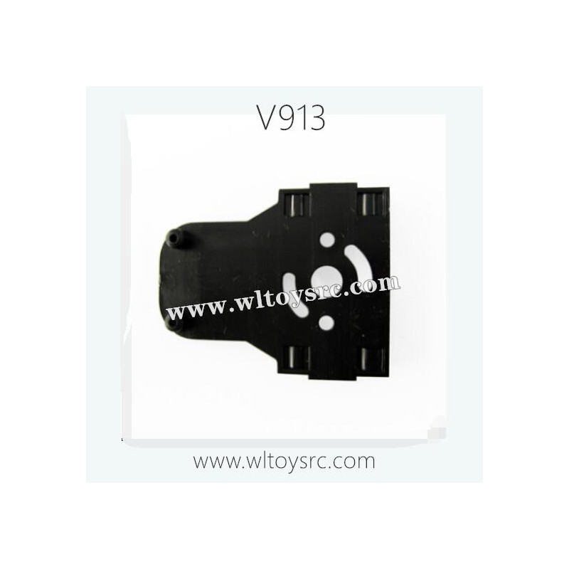WLTOYS V913 Helicopter Parts, fixing Cover For Motor