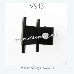 WLTOYS V913 Helicopter Parts, Fixing Seat for Tail Pipe