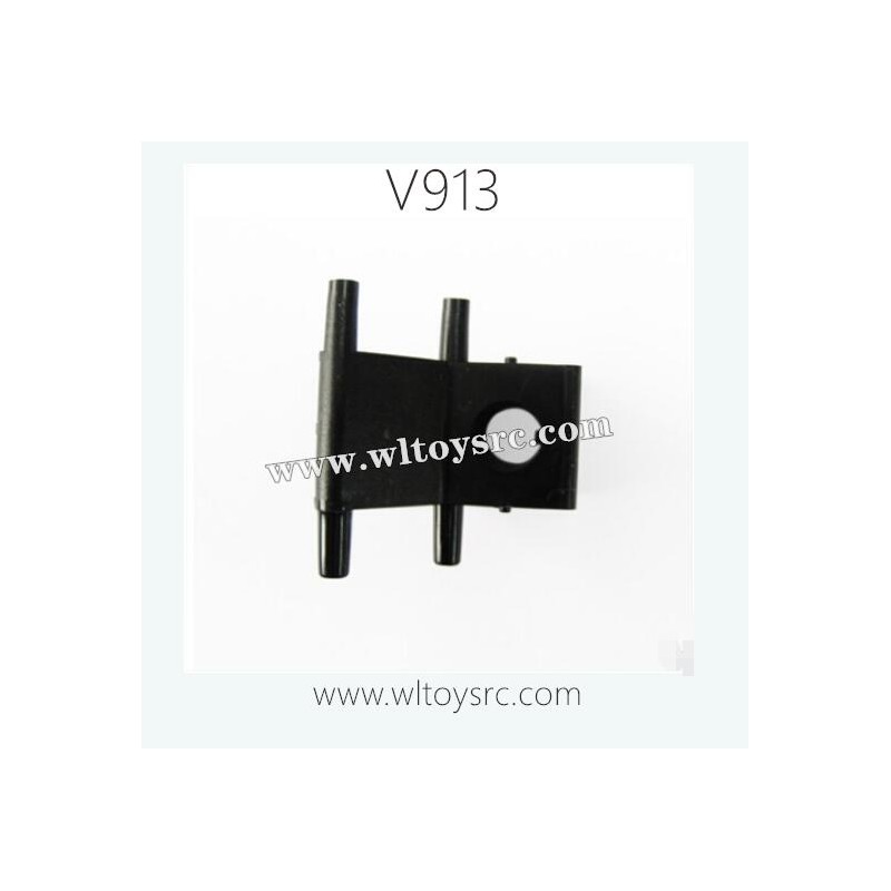 WLTOYS V913 Helicopter Parts, Fixing Seat for Tail Pipe