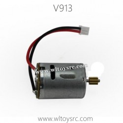 WLTOYS V913 Helicopter Parts, Motor with wire