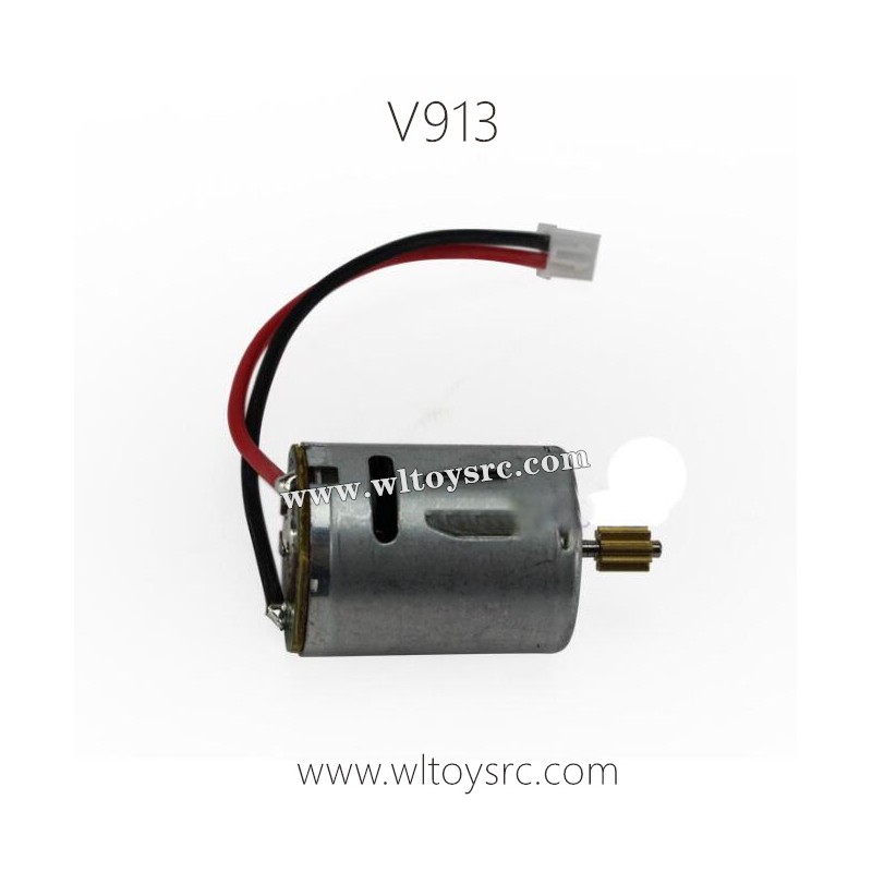 WLTOYS V913 Helicopter Parts, Motor with wire