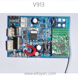 WLTOYS V913 Helicopter Parts, Receiver Board