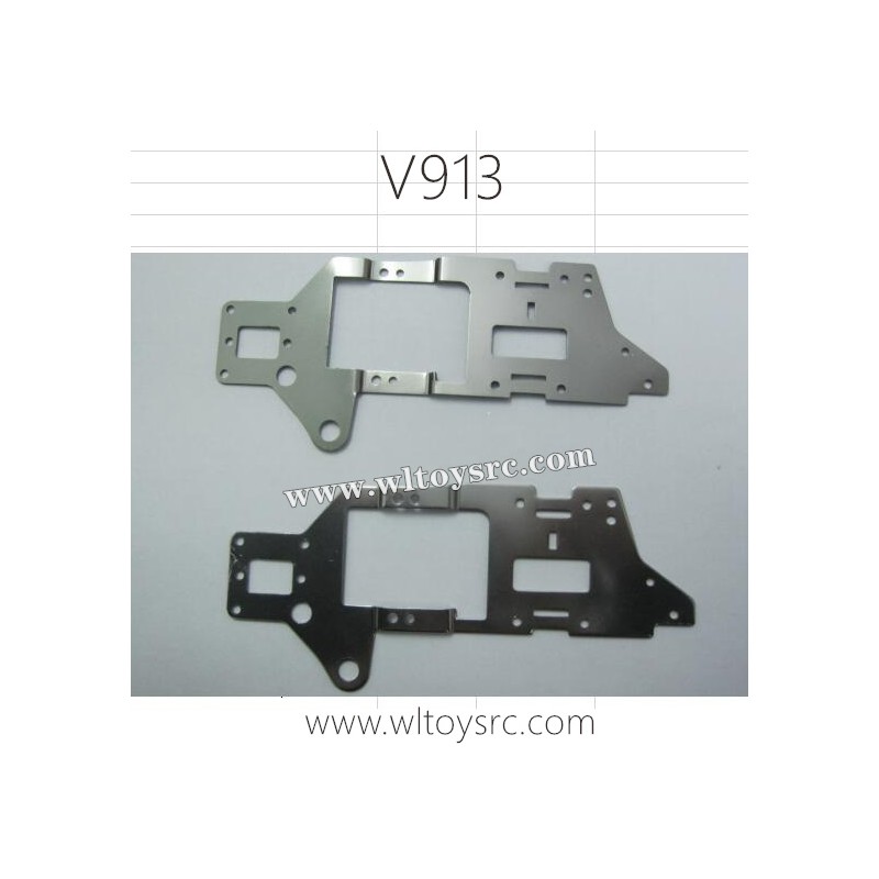 WLTOYS V913 Helicopter Parts, Upper Metal Protect Plate