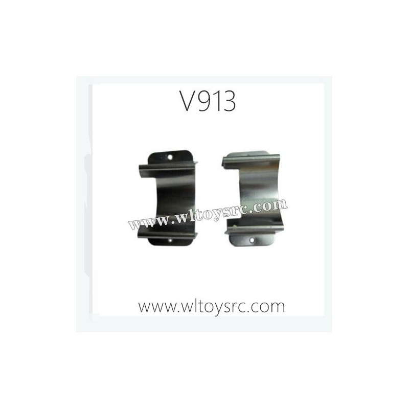 WLTOYS V913 Helicopter Parts, Heatsink For Motor