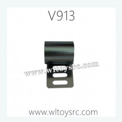 WLTOYS V913 Helicopter Parts, Heat Sink For Tail Motor