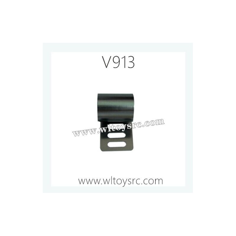 WLTOYS V913 Helicopter Parts, Heat Sink For Tail Motor