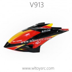 WLTOYS V913 Helicopter Parts, Head Cover