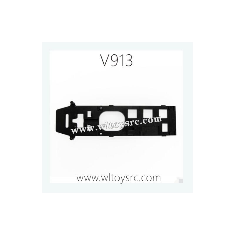 WLTOYS V913 Helicopter Parts, Bottom Board