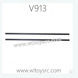 WLTOYS V913 Helicopter Parts, Support Tube