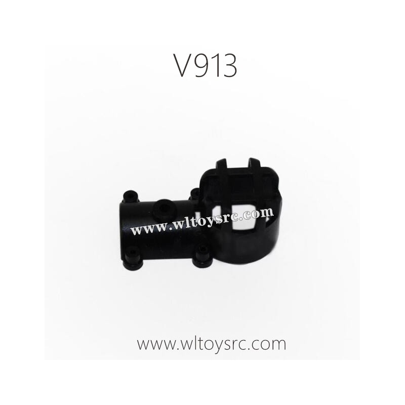 WLTOYS V913 Helicopter Parts, Cover for tail motor