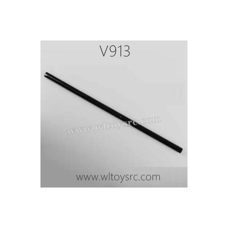 WLTOYS V913 Helicopter Parts, Long Tail Pipe