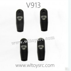 WLTOYS V913 Helicopter Parts, Fixing Seat for Support Tube