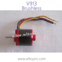 WLTOYS V913 Helicopter Parts, Brushless Motor