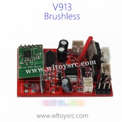 WLTOYS V913 Helicopter Parts, Brushless Receiver