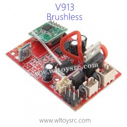 WLTOYS V913 Helicopter Parts, Brushless Receiver V913-p-02