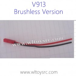 WLTOYS V913 Helicopter Parts, Power off Wire