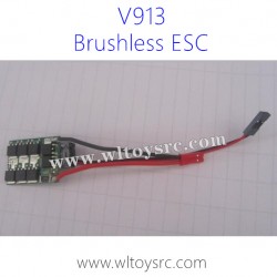 WLTOYS V913 Helicopter Parts, Brushless ESC Board