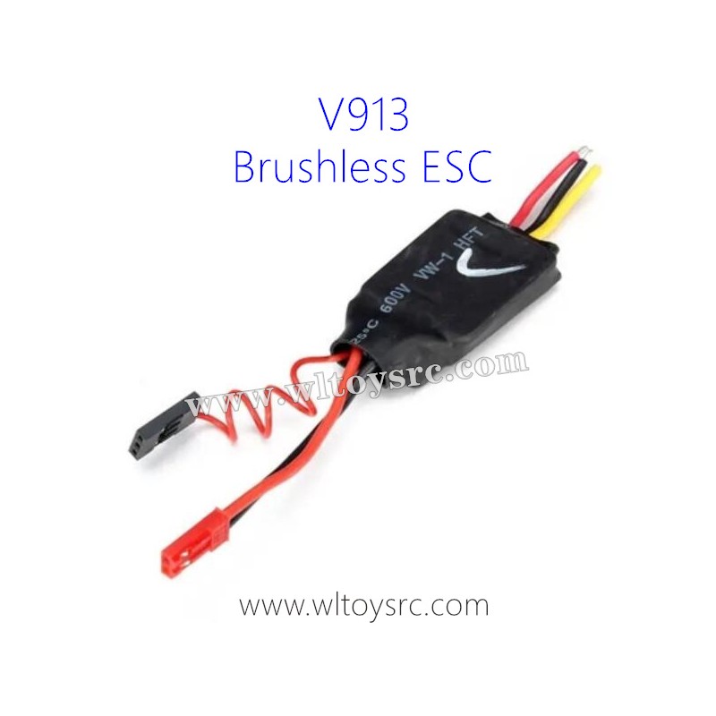 WLTOYS V913 Helicopter Parts, Brushless ESC Board V913-p-05