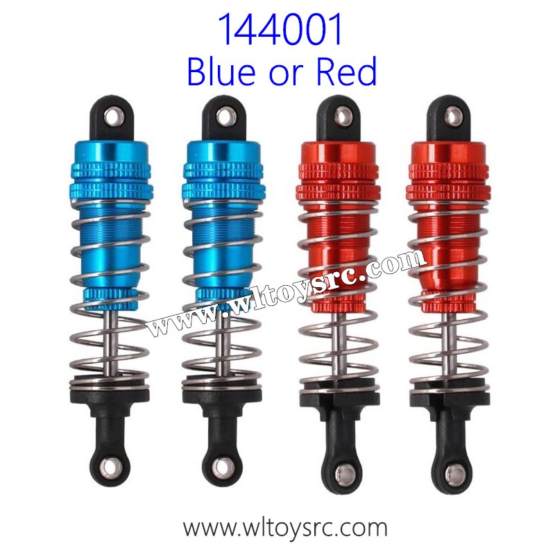 WLTOYS 144001 Upgrades Parts, Shock Absorber