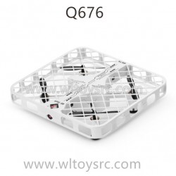 WLTOYS Q676 Drone Parts, Main Body kits