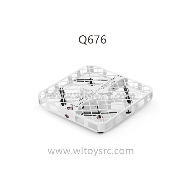 WLTOYS Q676 Drone Parts, Main Body kits