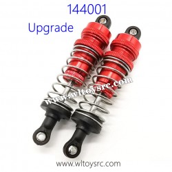 WLTOYS 144001 Drift RC Car Upgrade Parts