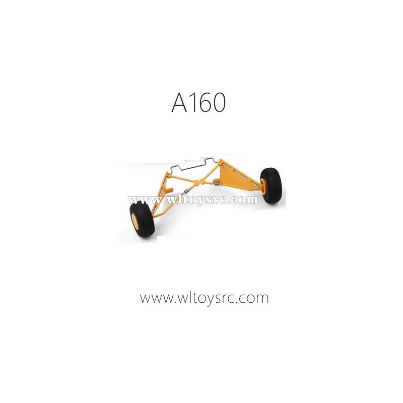 WLTOYS XK A160 Parts Landing Gear assembly