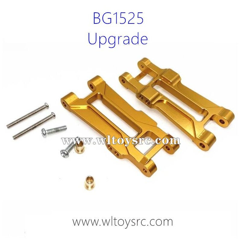 Subotech BG1525 Upgrade Parts, Metal Swing Arm Golden