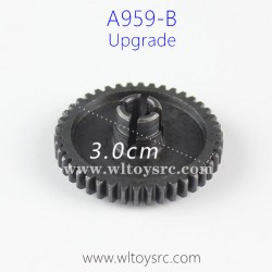 WLTOYS A959B Upgrade Parts-Metal Big Gear