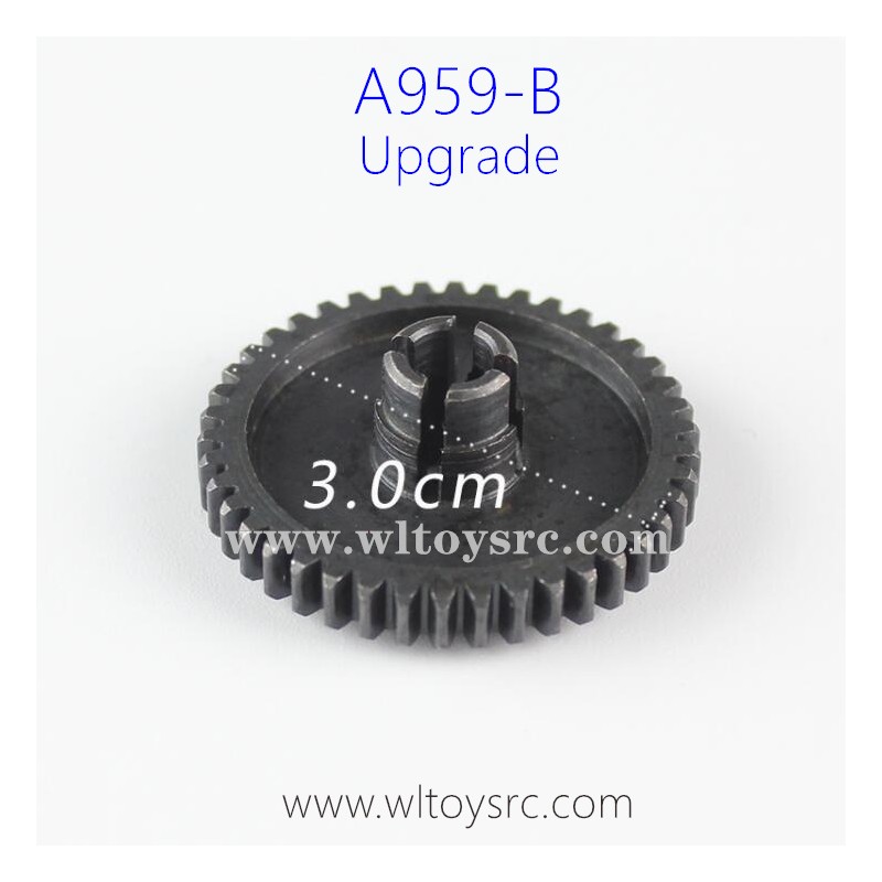 WLTOYS A959B Upgrade Parts-Metal Big Gear