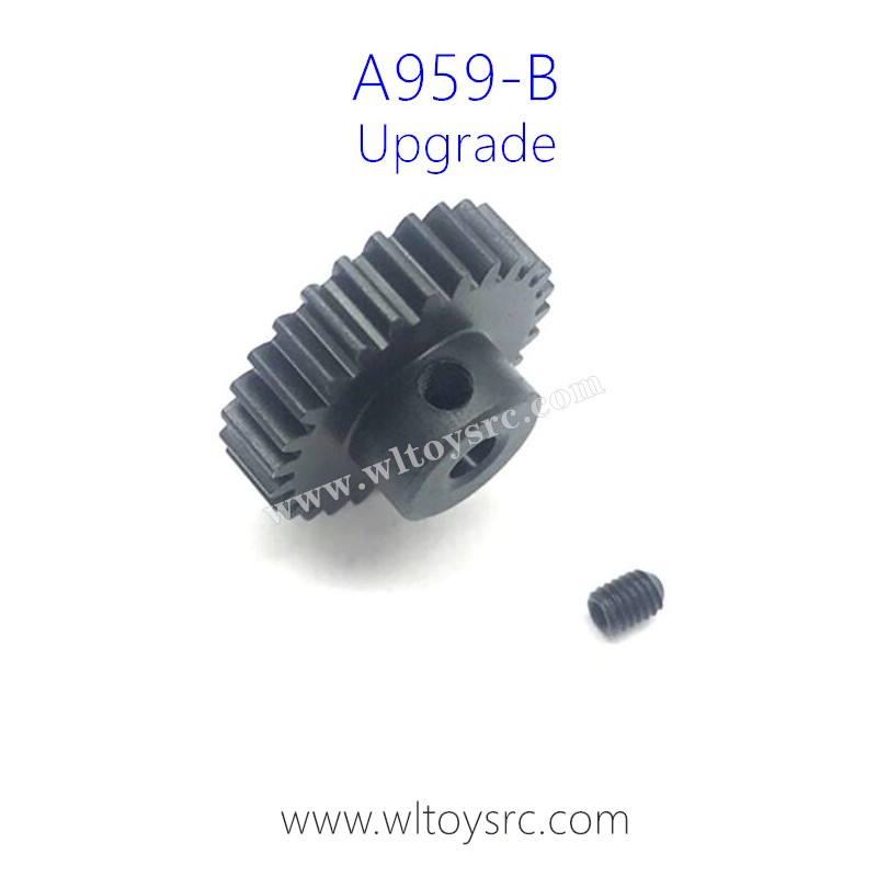 WLTOYS A959B Upgrade PartsMetal Motor Gear A959B15