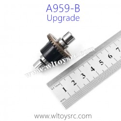 WLTOYS A959B Upgrade Parts, Metal Differential Gear Assembly