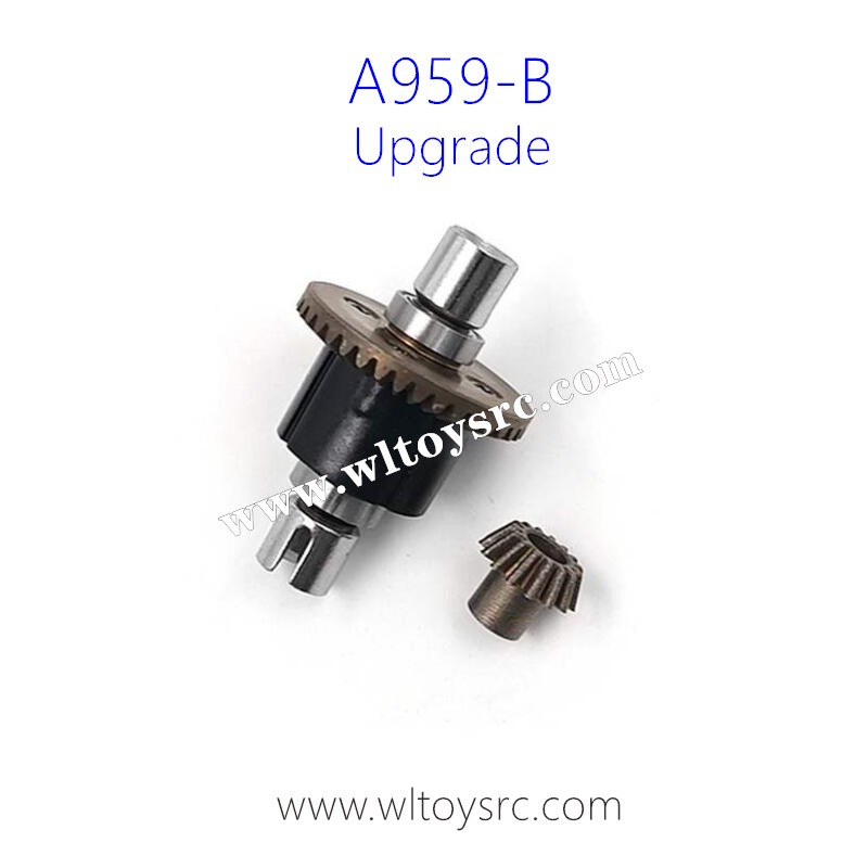 wl a959b