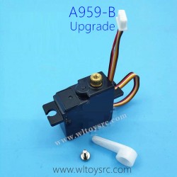 WLTOYS A959B Car Upgrade P Servo