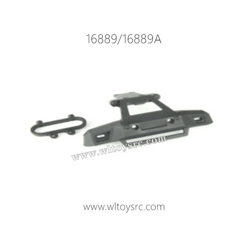 HaiBoXing 16889 Parts, Front Bumper Assembly M16004