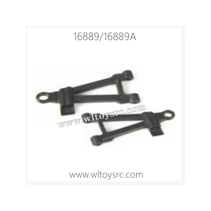 HBX16889 Racing Buggy Parts, Front Lower Suspension Arms