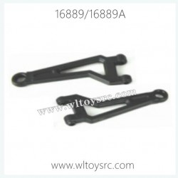 HBX16889 Racing Buggy Parts, Front Upper Suspension Arms (left+Right) M16007