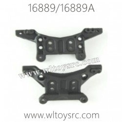 HBX16889 Parts, Rear and Front Shock Towers M16010