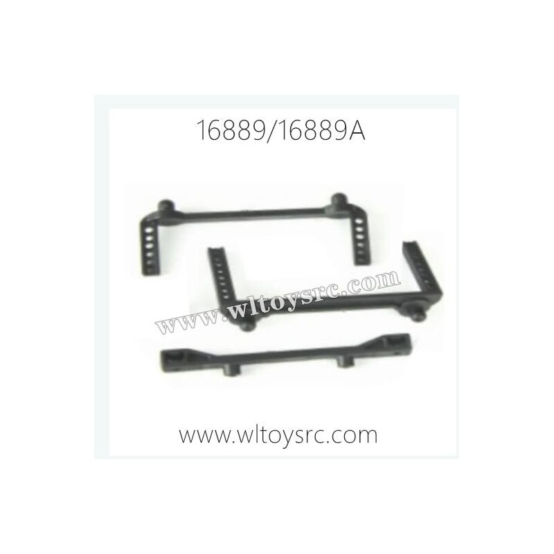 HBX16889 Parts, Body Posts M16011